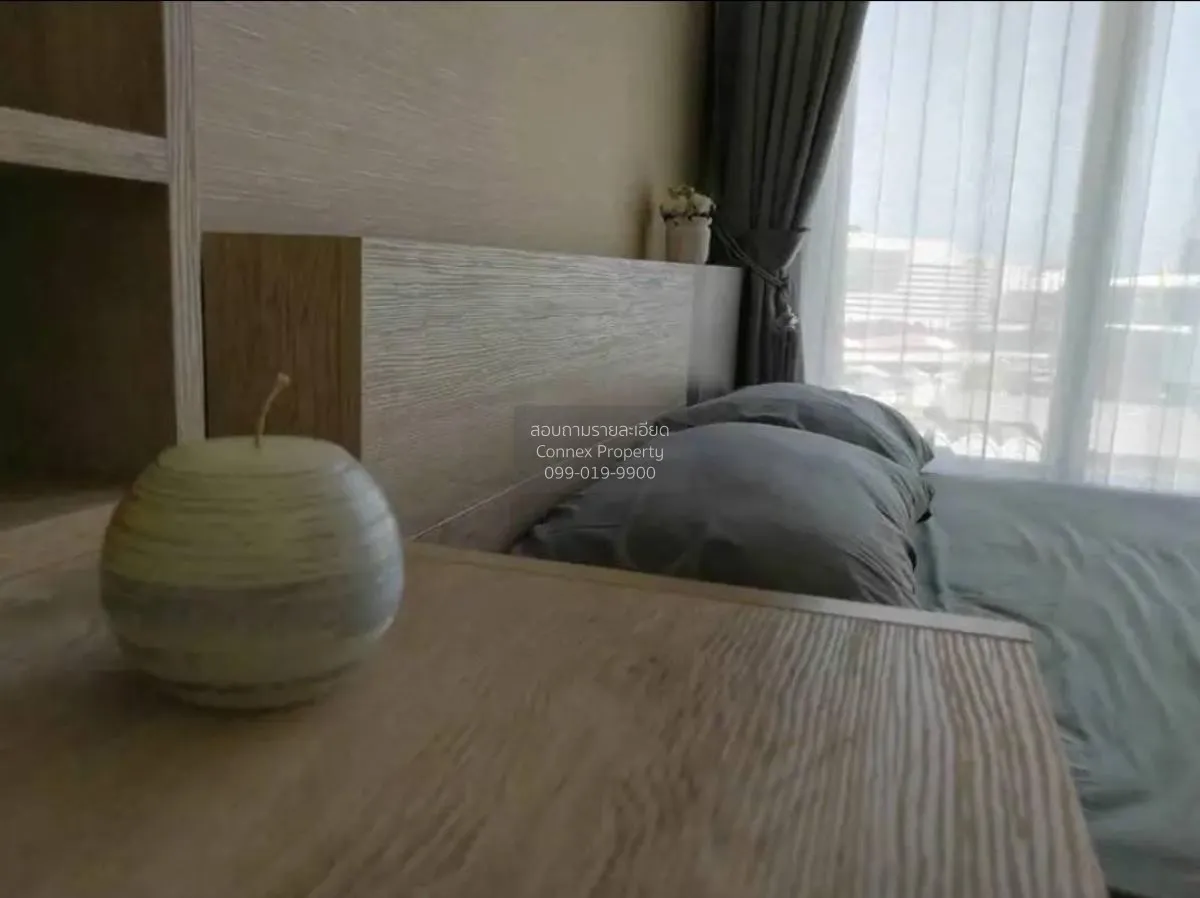 For Rent Condo , The Saint Residences , MRT-Phahon Yothin , Chomp 4