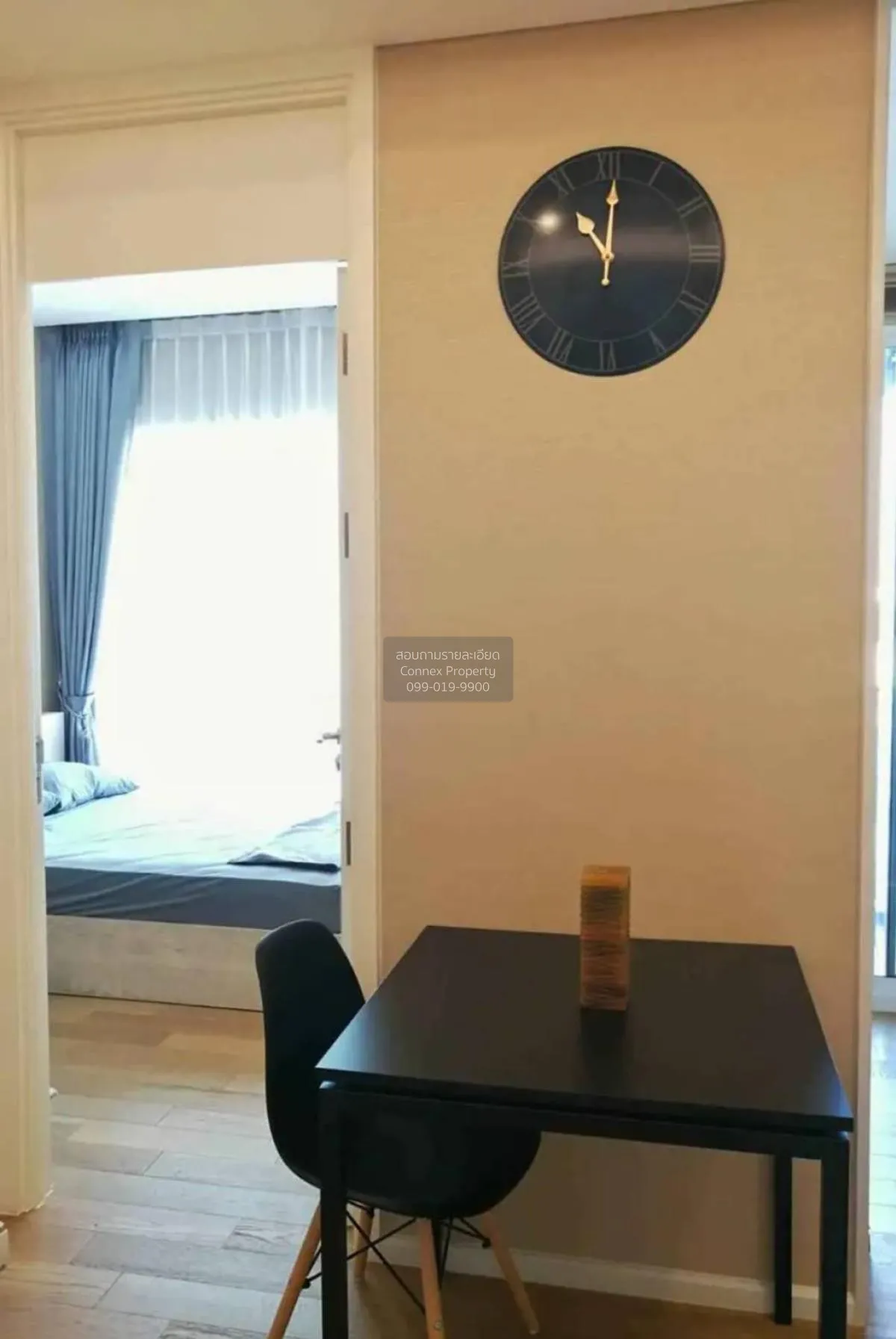 For Rent Condo , The Saint Residences , MRT-Phahon Yothin , Chomp