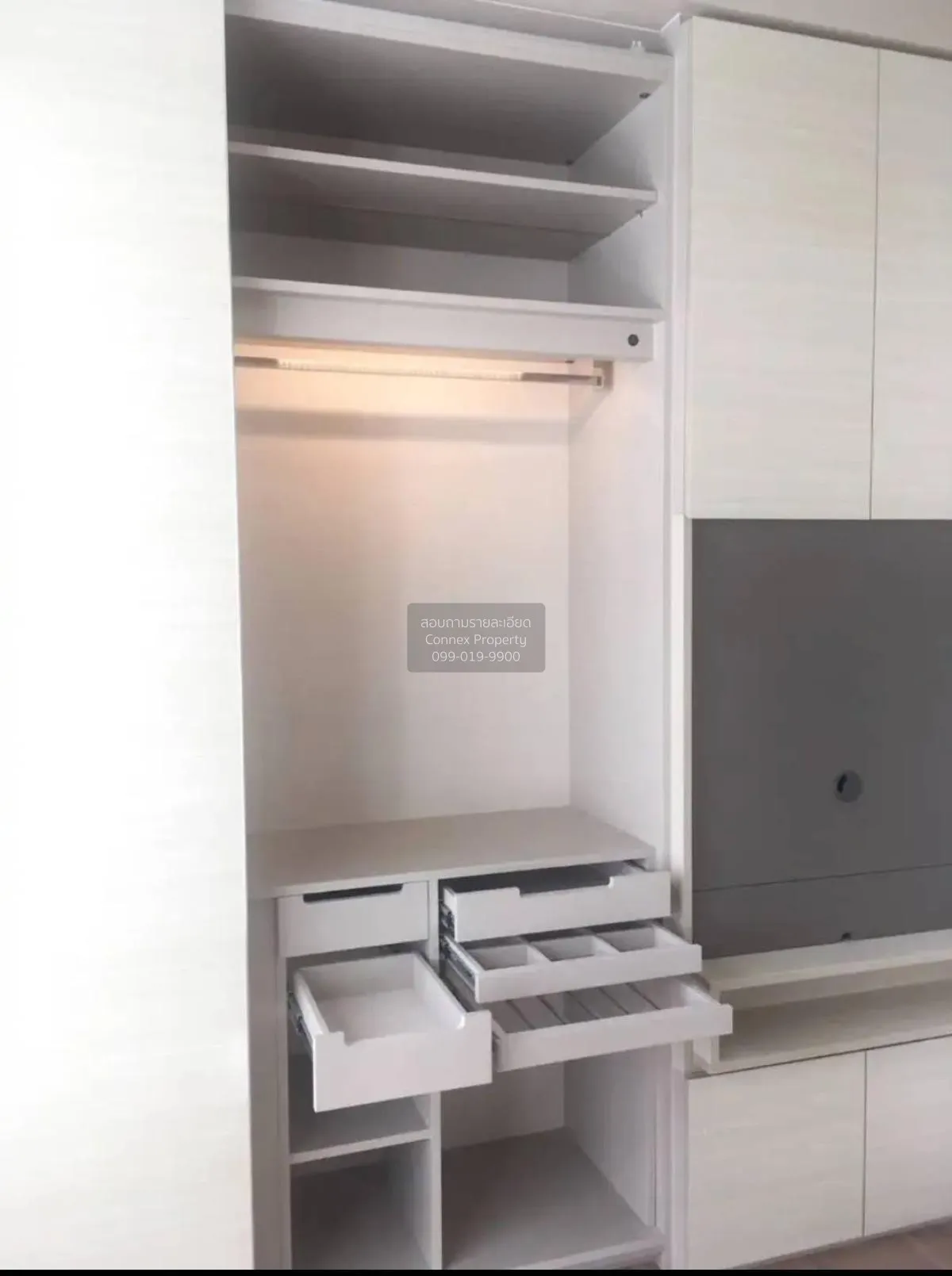 For Rent Condo , The Saint Residences , MRT-Phahon Yothin , Chomp