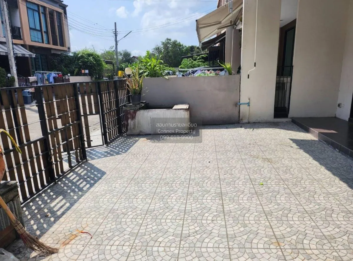 For Sale Townhouse/Townhome  , my Place Chaengwattana-Tiwanon , B 2