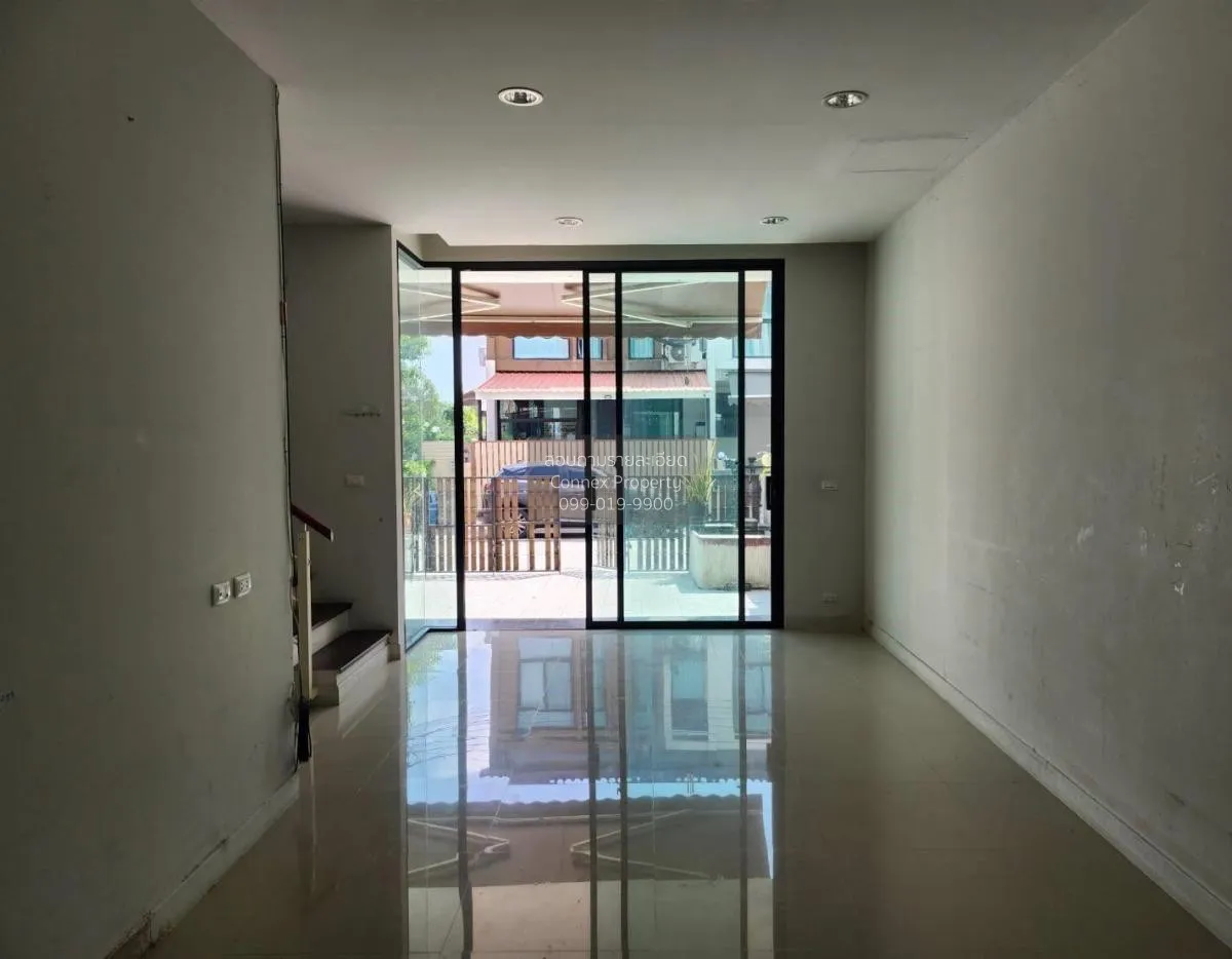 For Sale Townhouse/Townhome  , my Place Chaengwattana-Tiwanon , B 4