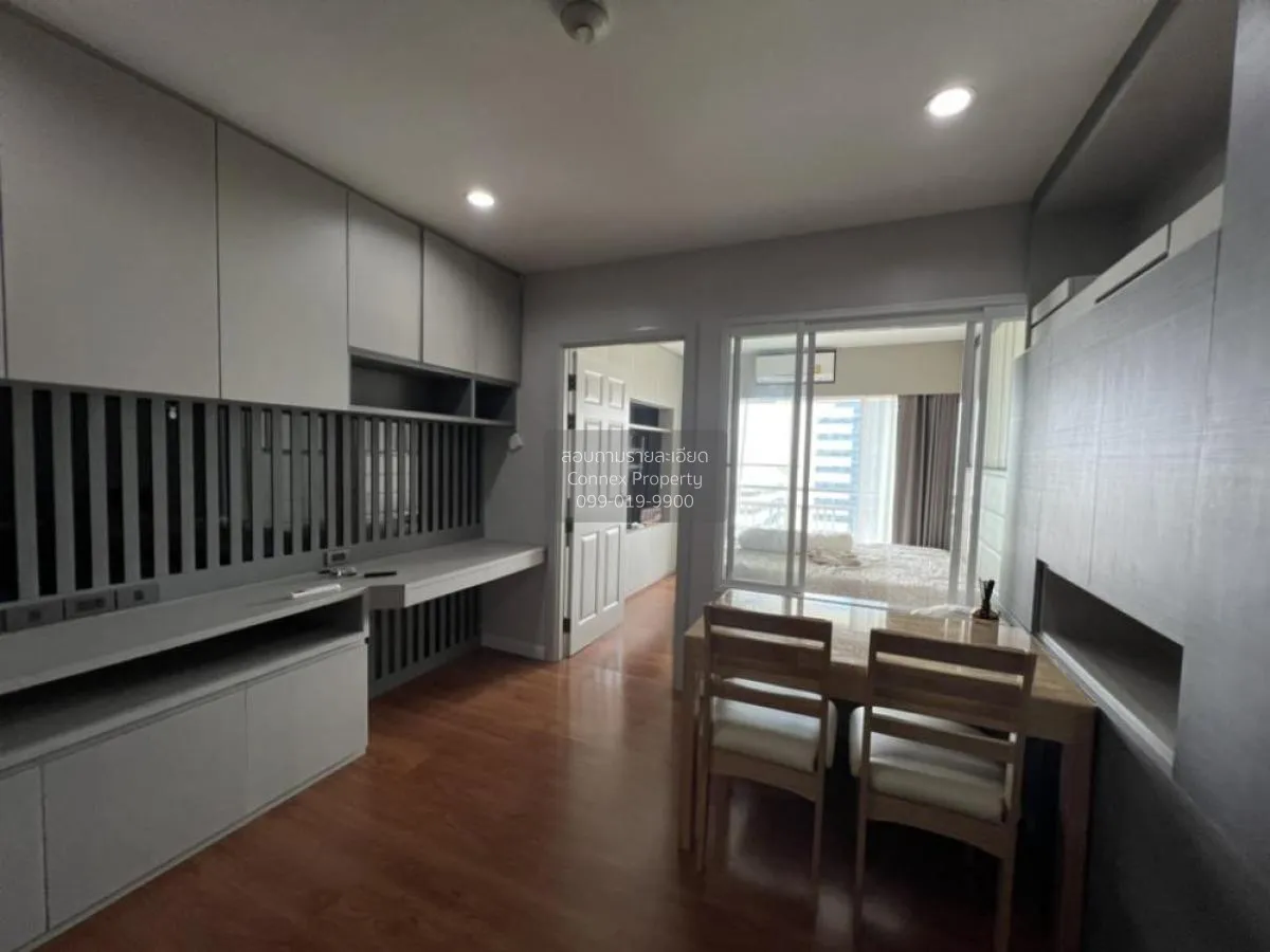 เช่าคอนโด  แกรนด์ พาร์ค วิว อโศก BTS-อโศก คลองเตย เขต วัฒนา กรุงเ 1