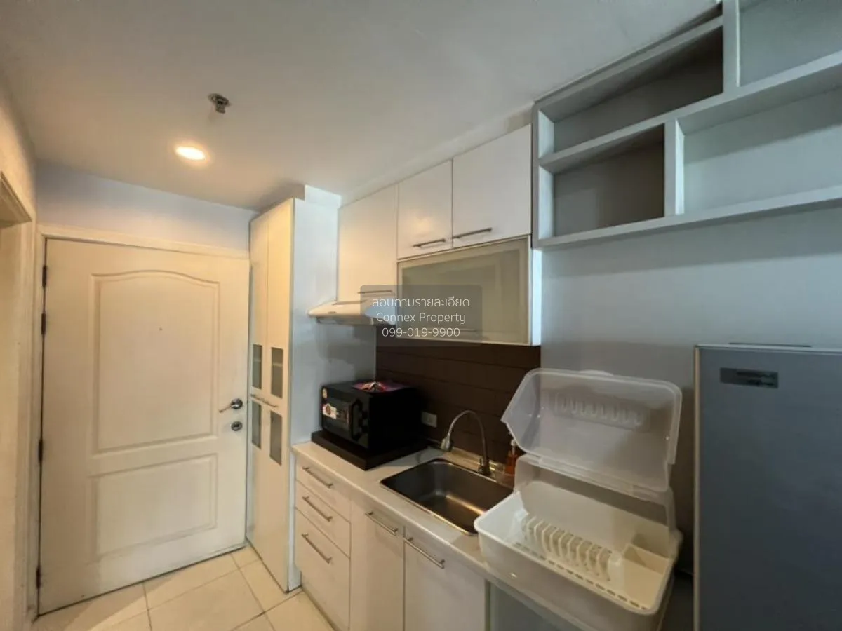 เช่าคอนโด  แกรนด์ พาร์ค วิว อโศก BTS-อโศก คลองเตย เขต วัฒนา กรุงเ 4