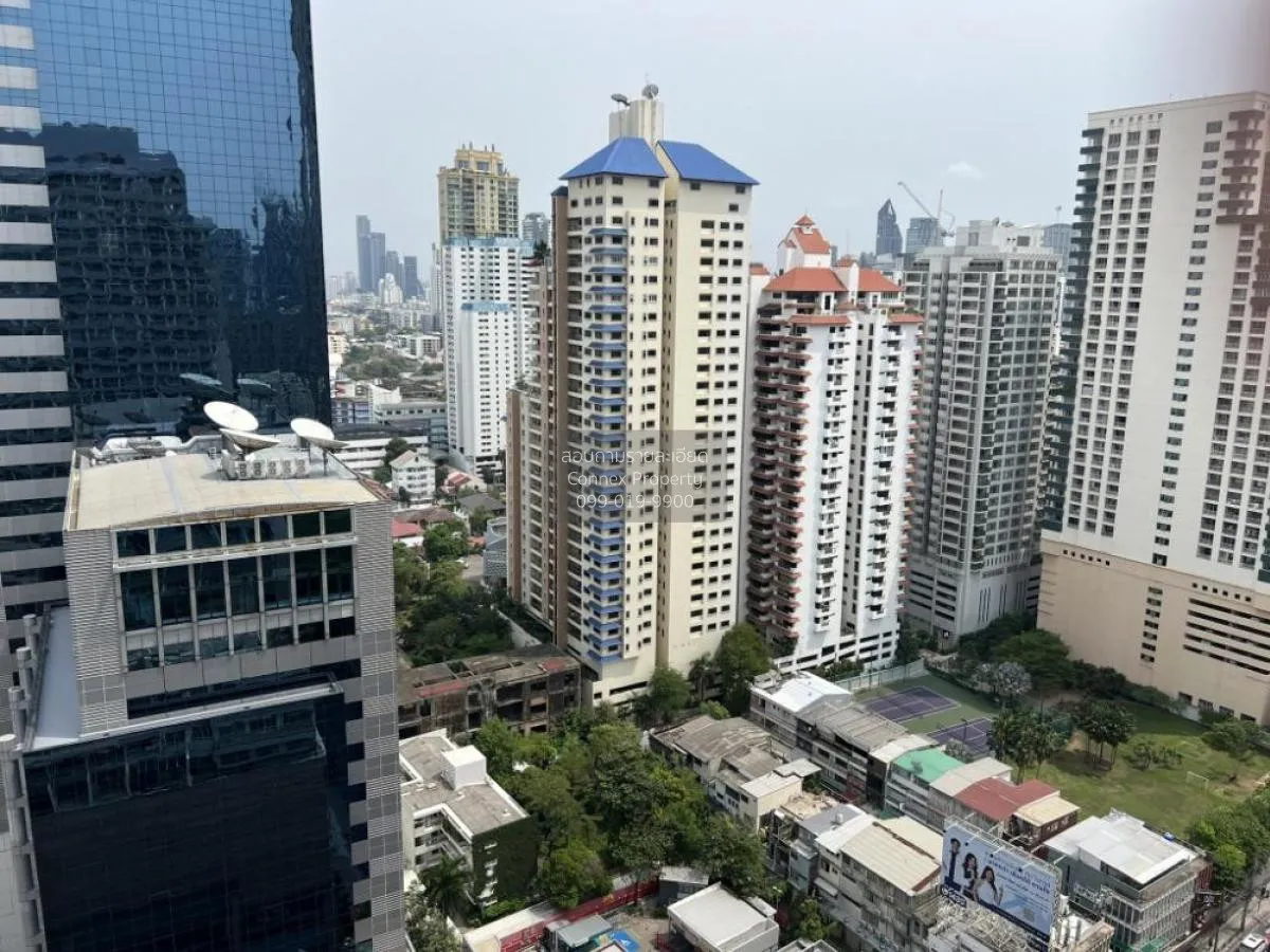 เช่าคอนโด  แกรนด์ พาร์ค วิว อโศก BTS-อโศก คลองเตย เขต วัฒนา กรุงเ