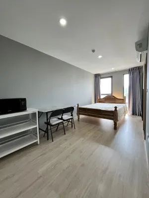 เช่าคอนโด  เดอะ โมส อิสรภาพ บ้านช่างหล่อ เขต บางกอกน้อย กรุงเทพ CX-95671