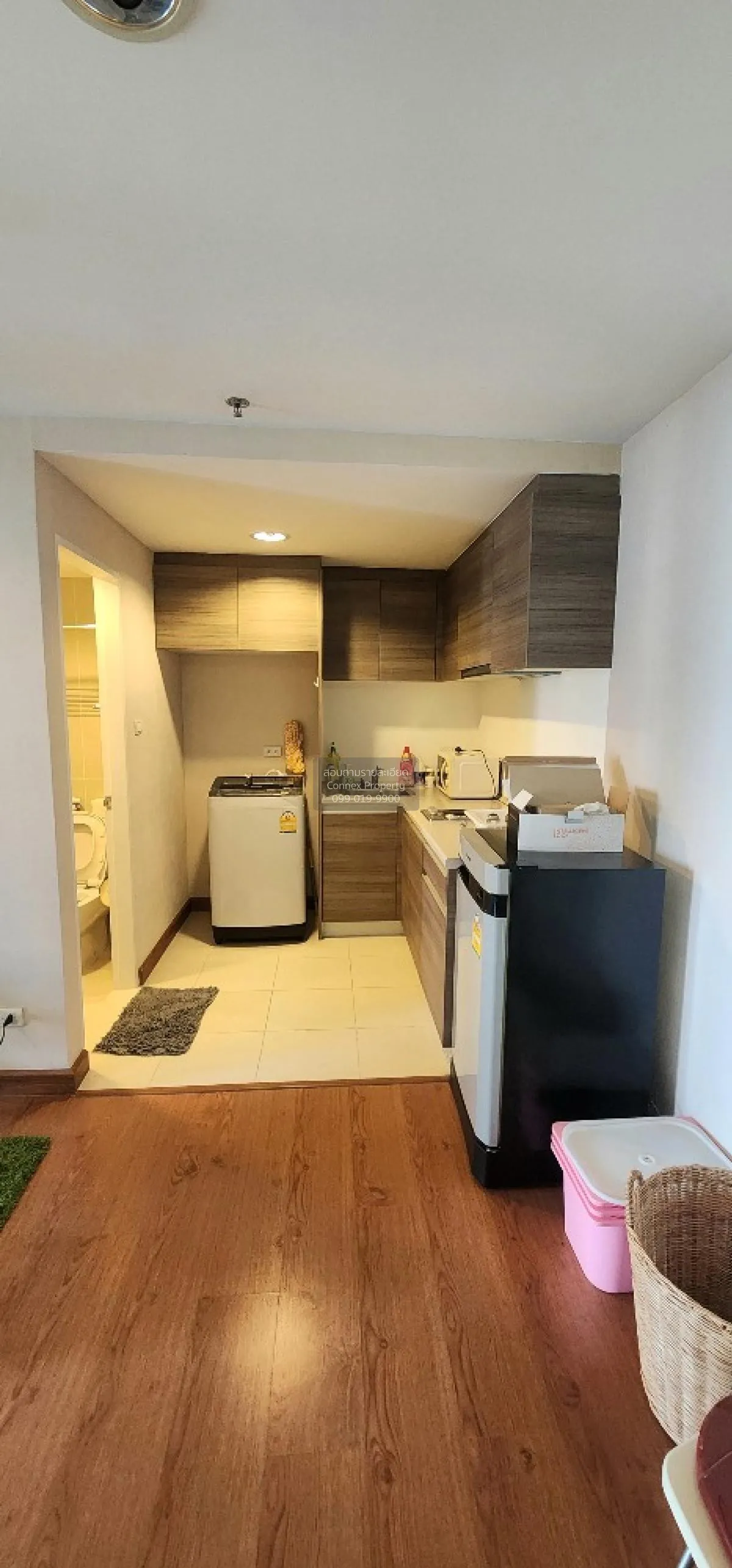 เช่าคอนโด  เบ็ล แกรนด์ พระราม 9 MRT-พระราม 9 ห้วยขวาง เขต ห้วยขวา 4