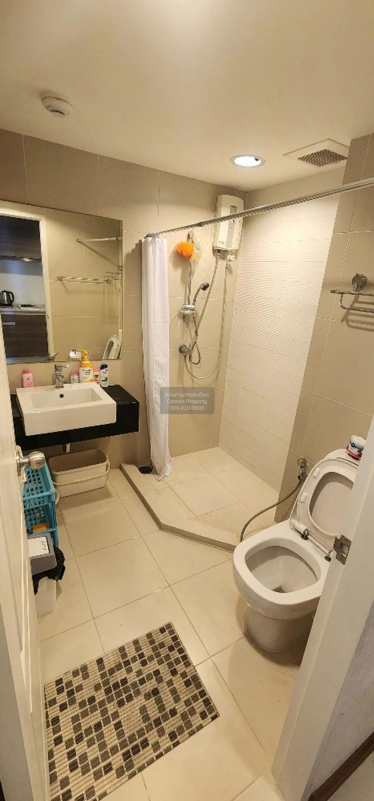 เช่าคอนโด  เบ็ล แกรนด์ พระราม 9 MRT-พระราม 9 ห้วยขวาง เขต ห้วยขวา