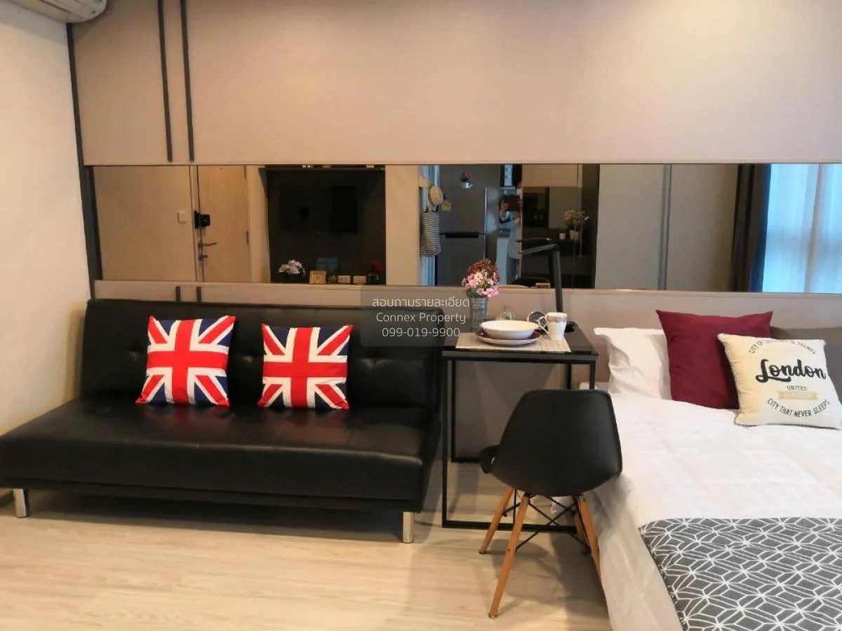 For Rent Condo , Ideo Mobi Sukhumvit Eastgate , BTS-Bang Na , Ban 1