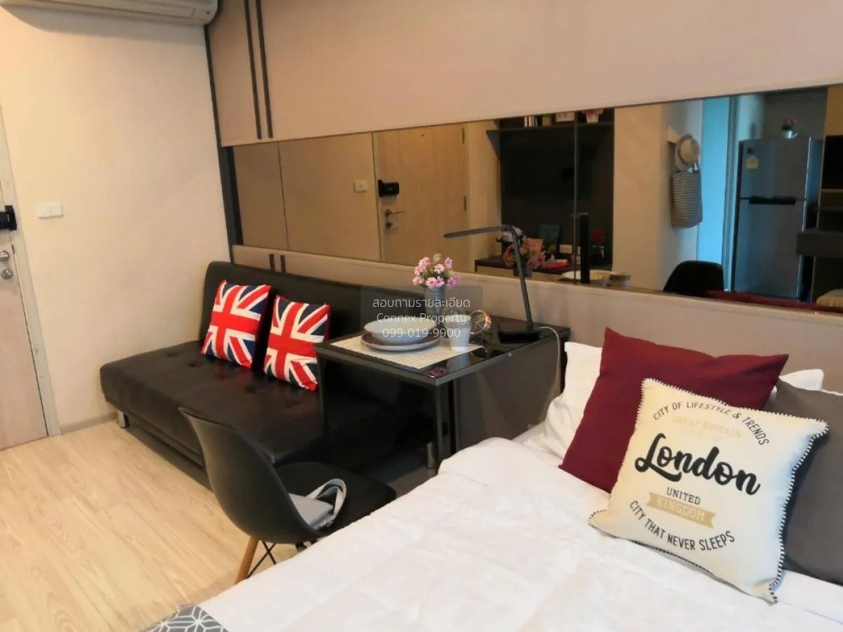 For Rent Condo , Ideo Mobi Sukhumvit Eastgate , BTS-Bang Na , Ban 2