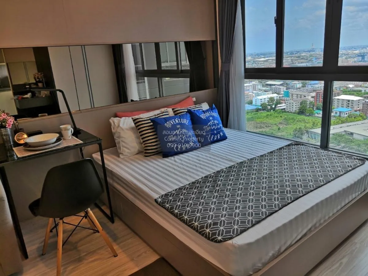 For Rent Condo , Ideo Mobi Sukhumvit Eastgate , BTS-Bang Na , Ban 4