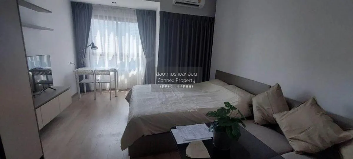 For Rent Condo , Ideo Rama 9-Asoke , MRT-Phra Ram 9 , Huai Khwang 2