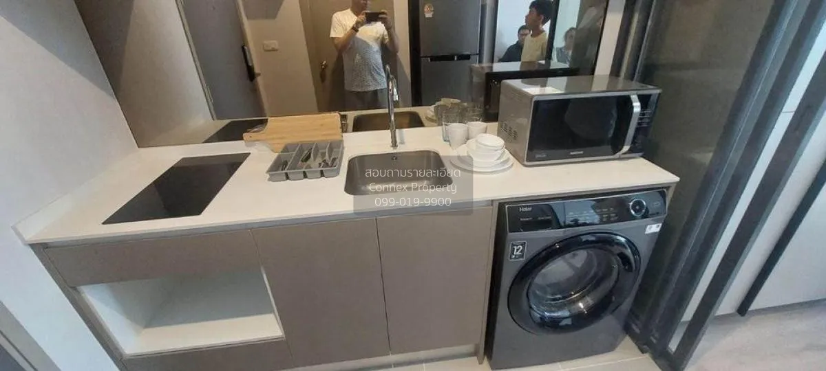 For Rent Condo , Ideo Rama 9-Asoke , MRT-Phra Ram 9 , Huai Khwang 3