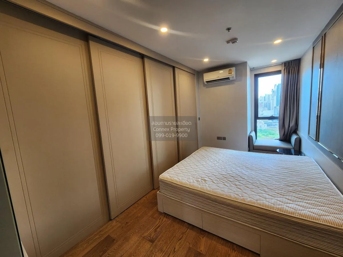 เช่าคอนโด  คิว ชิดลม-เพชรบุรี BTS-ชิดลม มักกะสัน เขต ราชเทวี กรุง 4