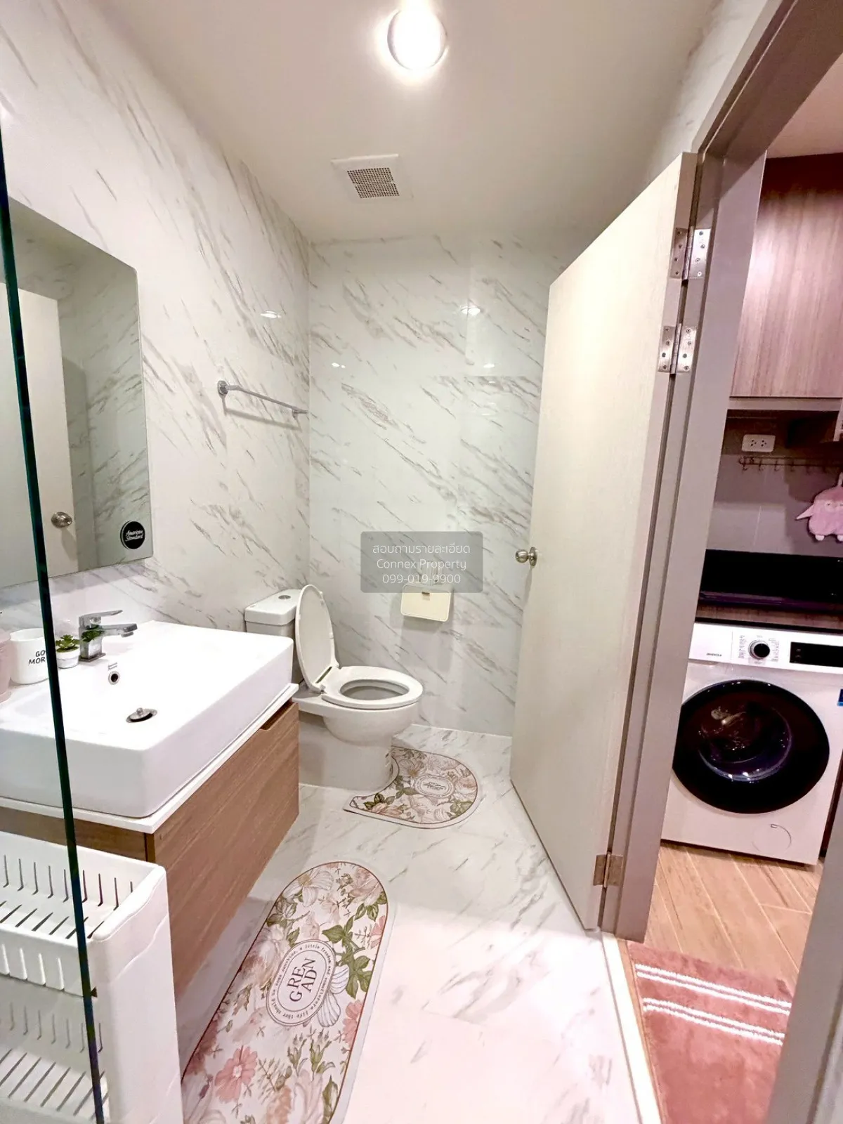 For Rent Condo , Ideo Mobi Sukhumvit Eastpoint , BTS-Bang Na , Ba