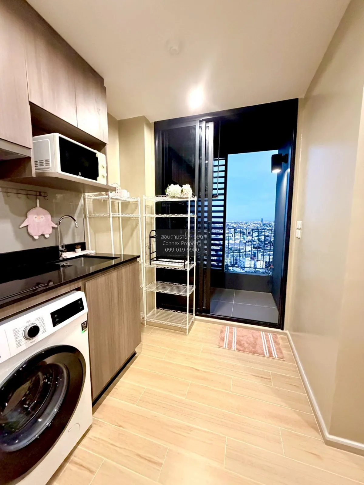 For Rent Condo , Ideo Mobi Sukhumvit Eastpoint , BTS-Bang Na , Ba