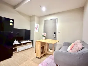 For Rent Condo , Ideo Mobi Sukhumvit Eastpoint , BTS-Bang Na , Bang Na , Bang Na , Bangkok , CX-95686