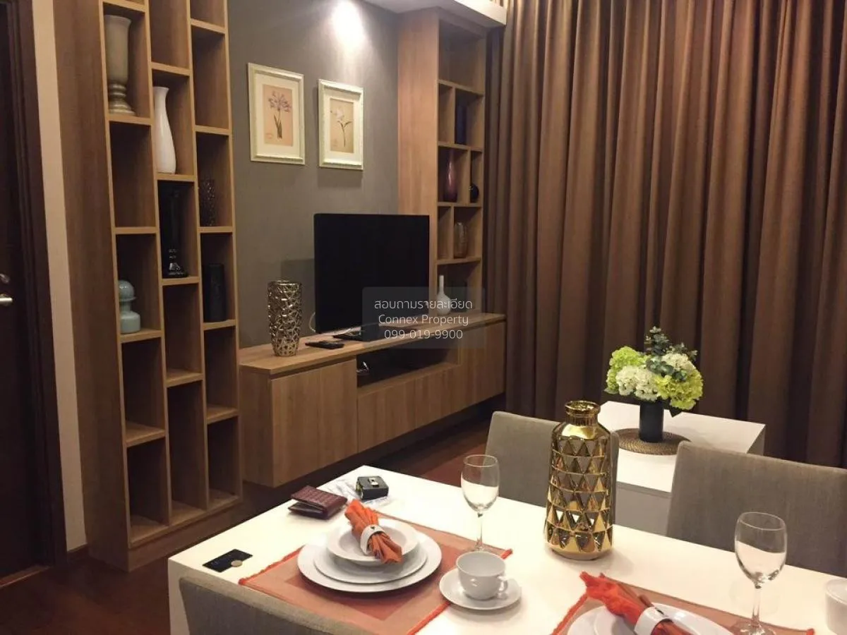 For Rent Condo , Quattro by Sansiri , BTS-Thong Lo , Khlong Tan N 3