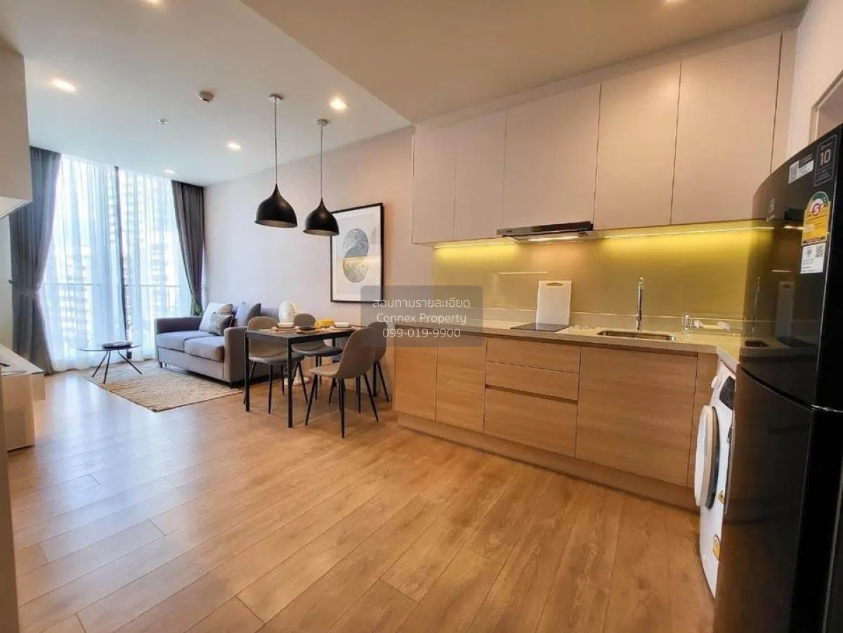 For Rent Condo , Noble Around Sukhumvit 33 , BTS-Phrom Phong , Kh 2