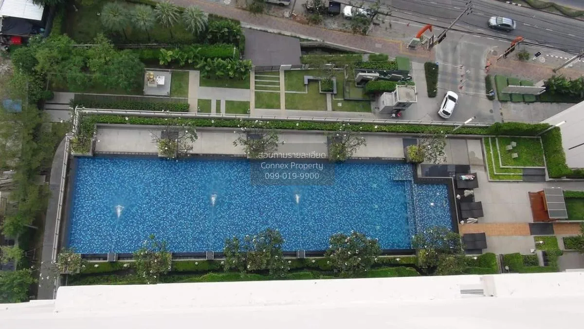 For Rent Condo , Supalai City Resort Phranangklao Station-Chaophr