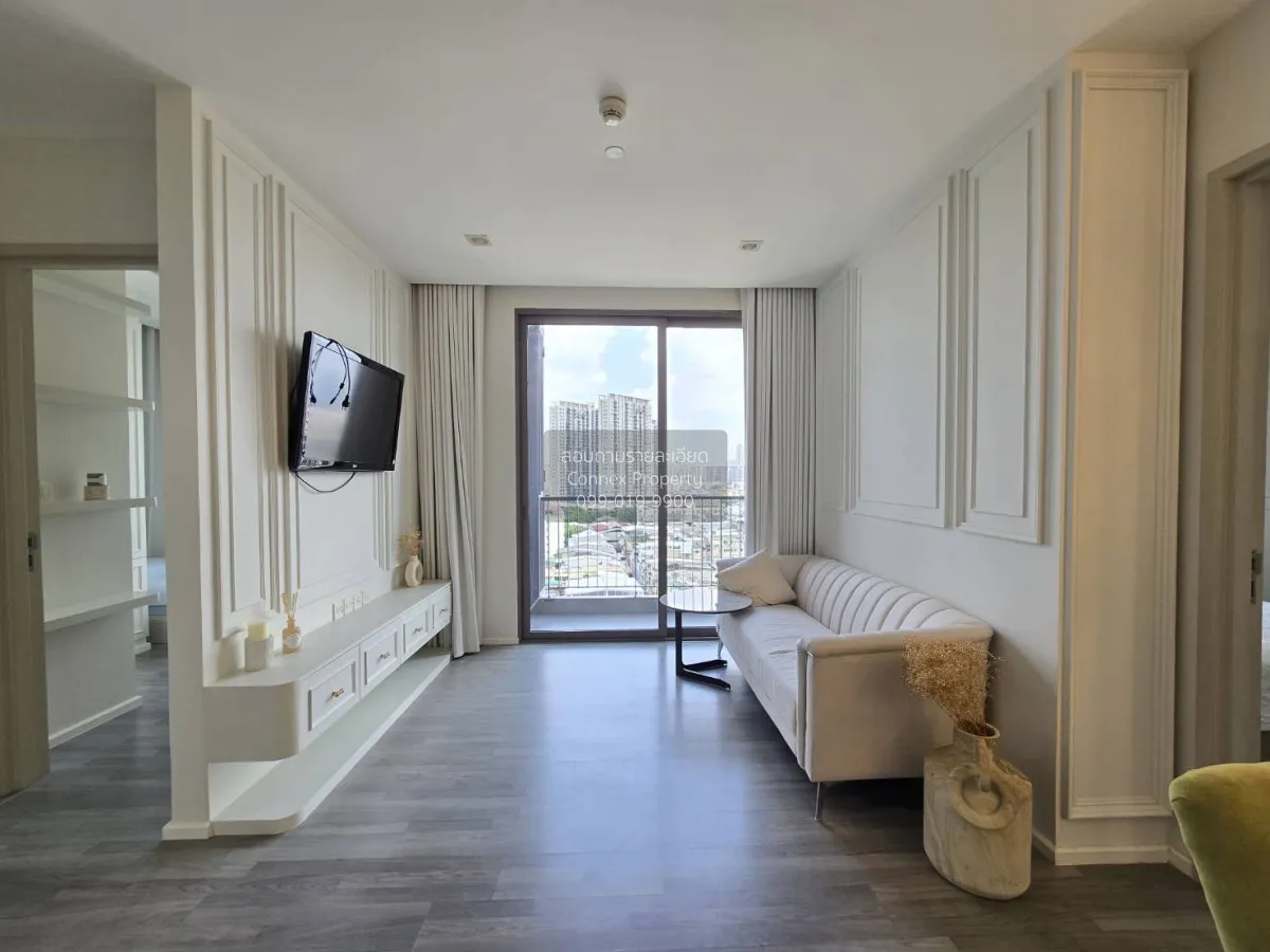 ขายคอนโด  เดอะ รูม สาทร - เซนหลุยส์ ฺBTS-เซนต์หลุยส์ ทุ่งวัดดอน เ 1