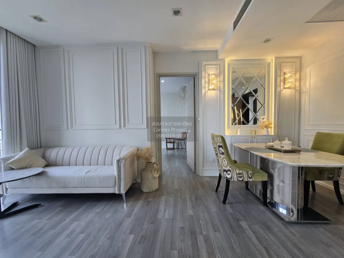 ขายคอนโด  เดอะ รูม สาทร - เซนหลุยส์ ฺBTS-เซนต์หลุยส์ ทุ่งวัดดอน เ 2