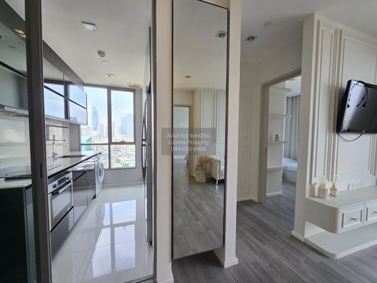 ขายคอนโด  เดอะ รูม สาทร - เซนหลุยส์ ฺBTS-เซนต์หลุยส์ ทุ่งวัดดอน เ 4