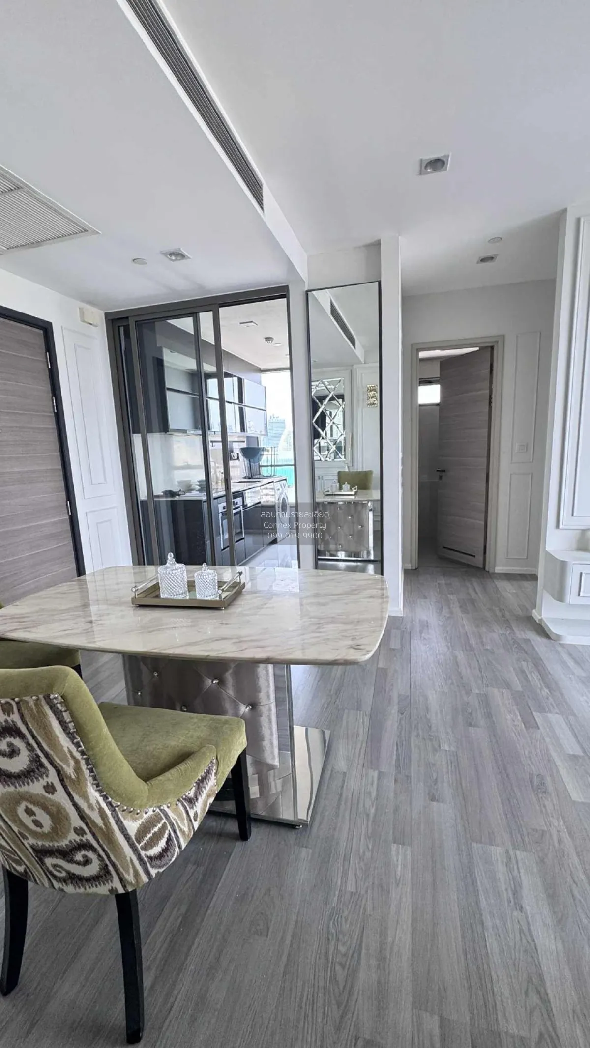 ขายคอนโด  เดอะ รูม สาทร - เซนหลุยส์ ฺBTS-เซนต์หลุยส์ ทุ่งวัดดอน เ 4