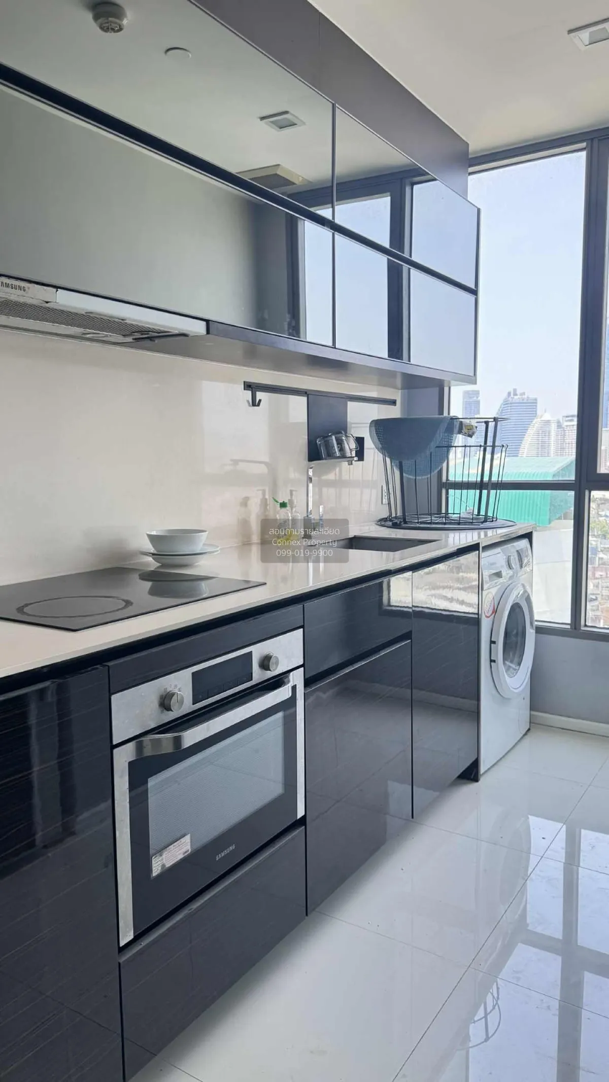 ขายคอนโด  เดอะ รูม สาทร - เซนหลุยส์ ฺBTS-เซนต์หลุยส์ ทุ่งวัดดอน เ