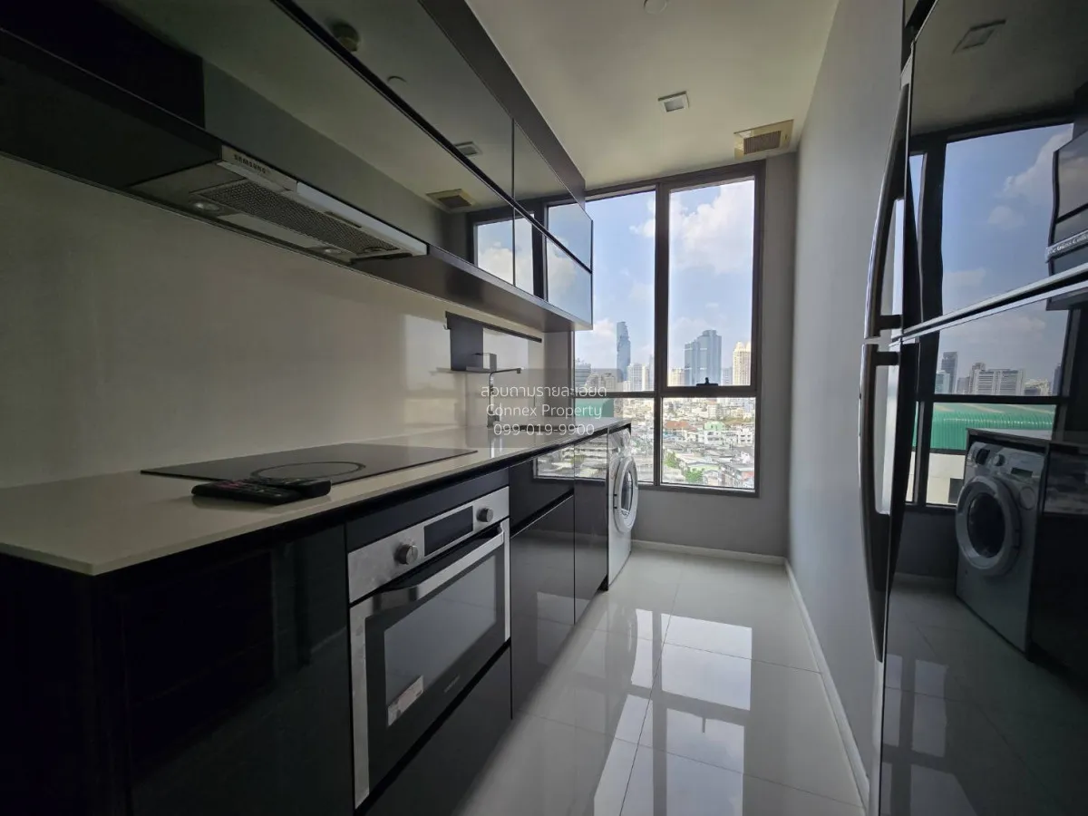 ขายคอนโด  เดอะ รูม สาทร - เซนหลุยส์ ฺBTS-เซนต์หลุยส์ ทุ่งวัดดอน เ