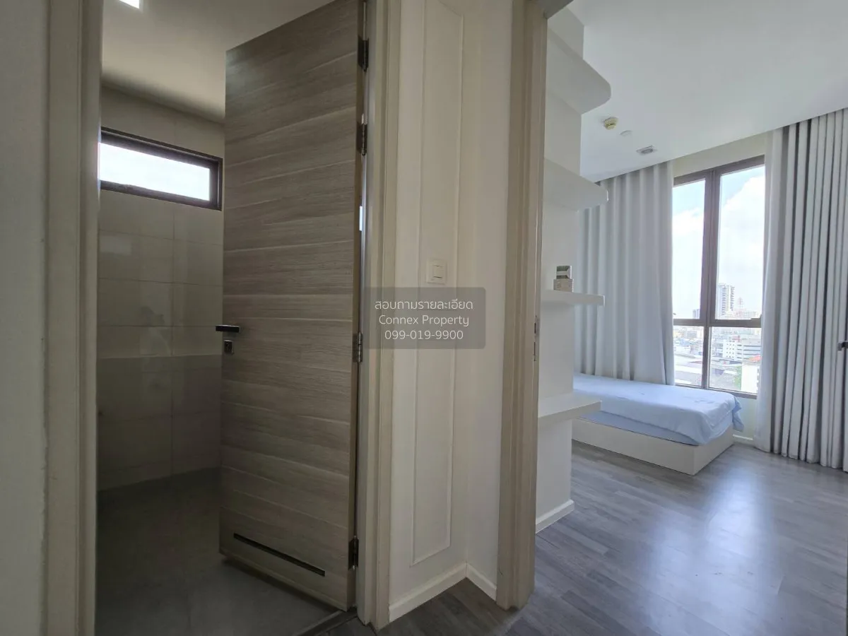 ขายคอนโด  เดอะ รูม สาทร - เซนหลุยส์ ฺBTS-เซนต์หลุยส์ ทุ่งวัดดอน เ