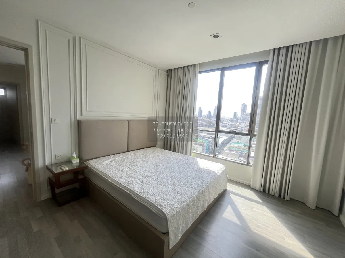 For Sale Condo , The Room Sathorn - St. Louis , BTS-Saint Louis ,