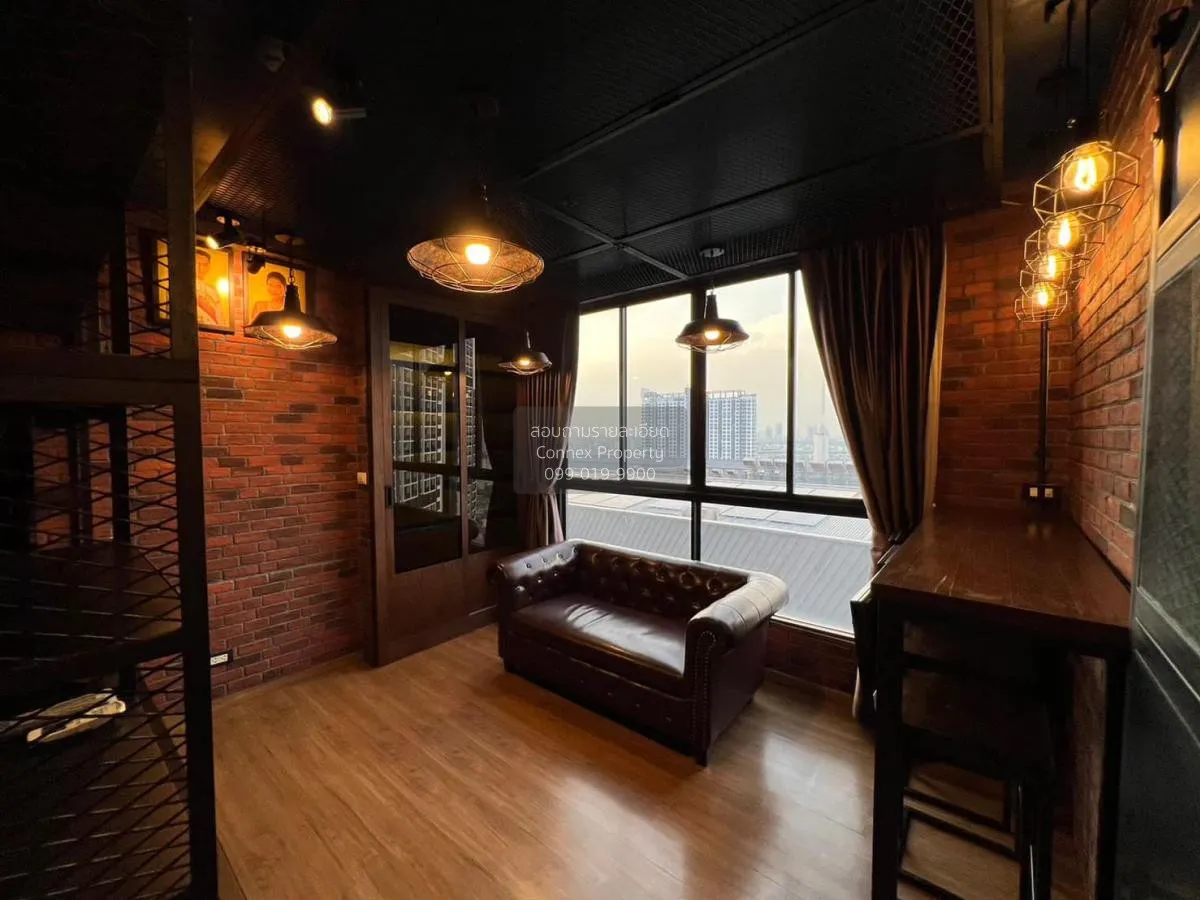 For Rent Condo , The Tree Interchange , MRT-Tao Poon , Bang Sue , 2