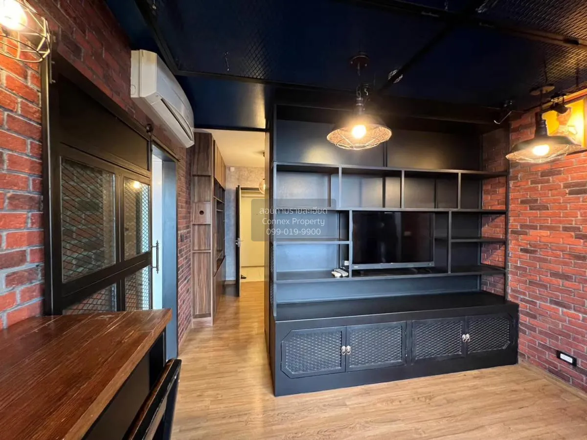 For Rent Condo , The Tree Interchange , MRT-Tao Poon , Bang Sue , 3