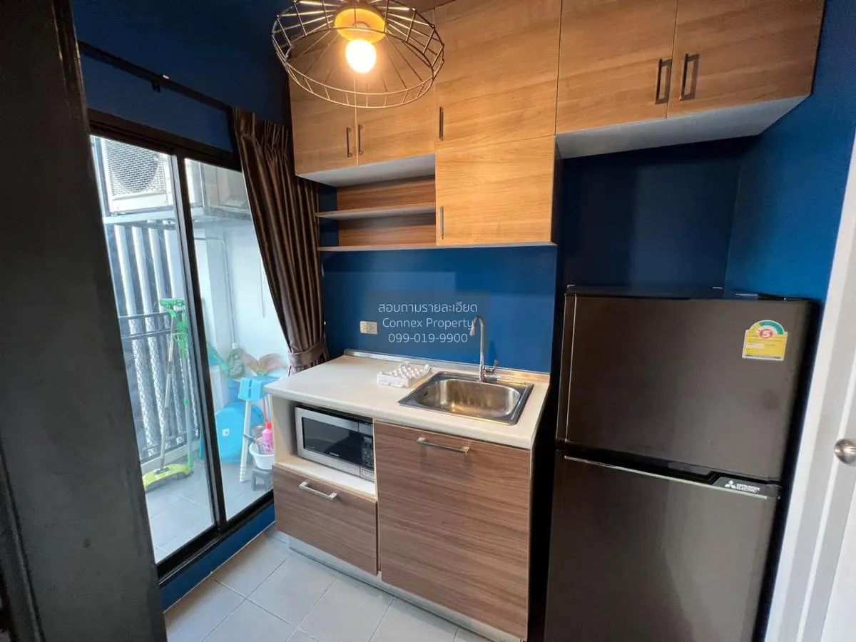 For Rent Condo , The Tree Interchange , MRT-Tao Poon , Bang Sue , 4