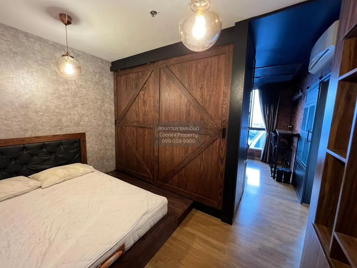 For Rent Condo , The Tree Interchange , MRT-Tao Poon , Bang Sue ,