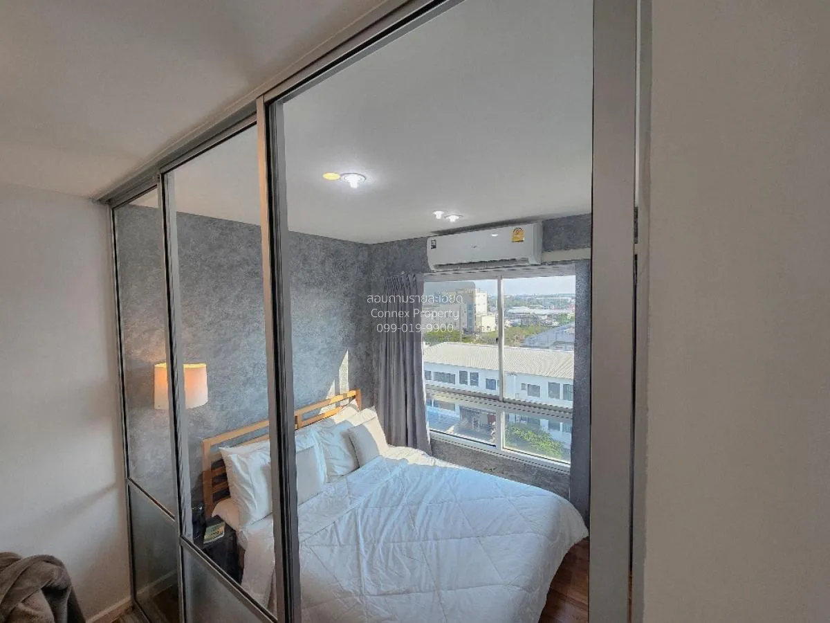 For Sale Condo , V Condo , Lam Pla Thiw , Lat Krabang , Bangkok , 3