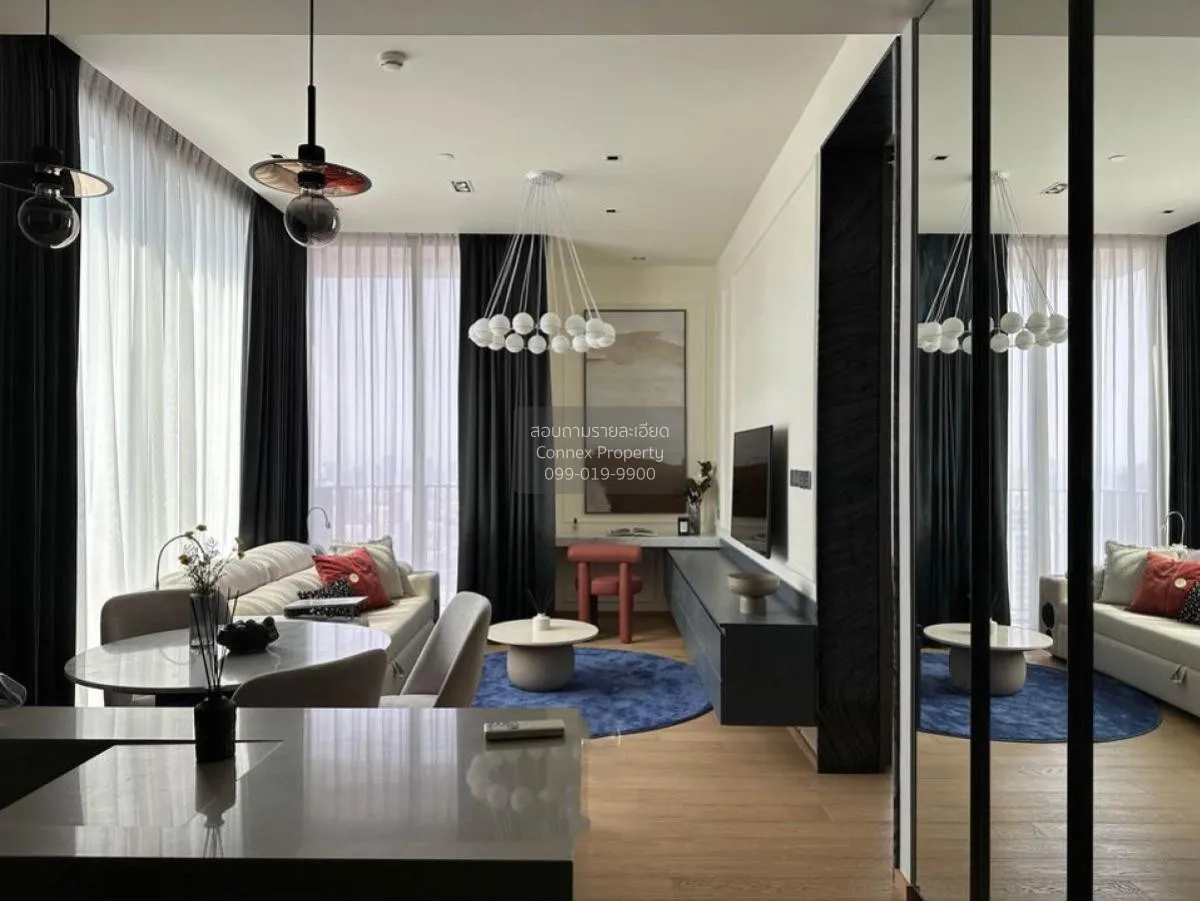 เช่าคอนโด  28 ชิดลม BTS-ชิดลม ลุมพินี เขต ปทุมวัน กรุงเทพ CX-9570 2