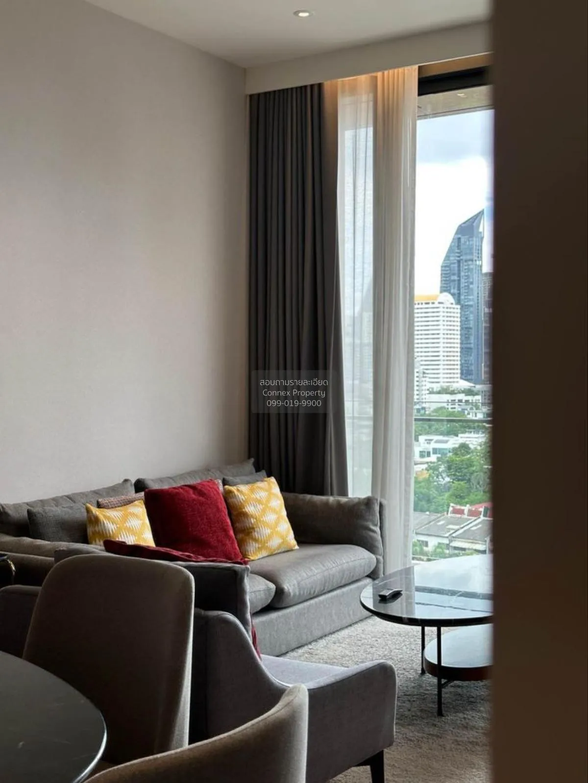 For Rent Condo , Khun By Yoo , BTS-Thong Lo , Khlong Tan Nuea , W 3