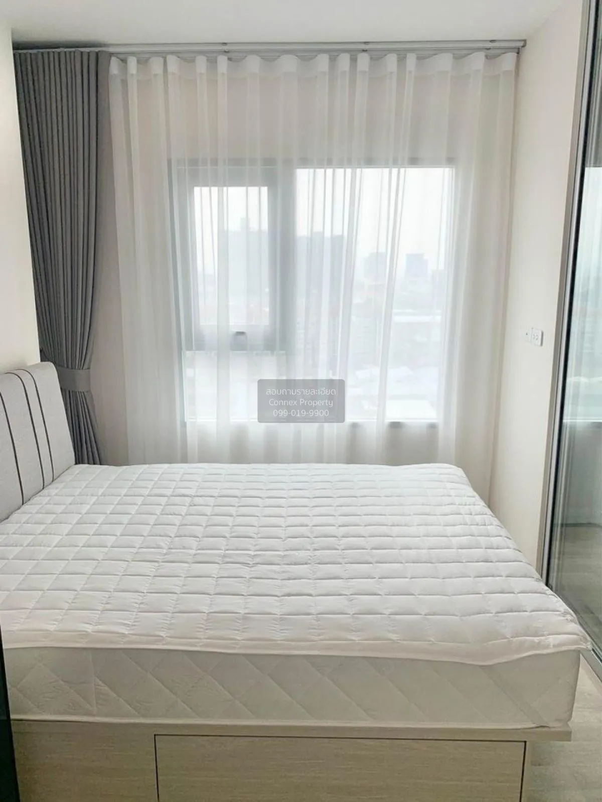 เช่าคอนโด  นิช โมโน รามคําแหง หัวหมาก เขต บางกะปิ กรุงเทพ CX-9571