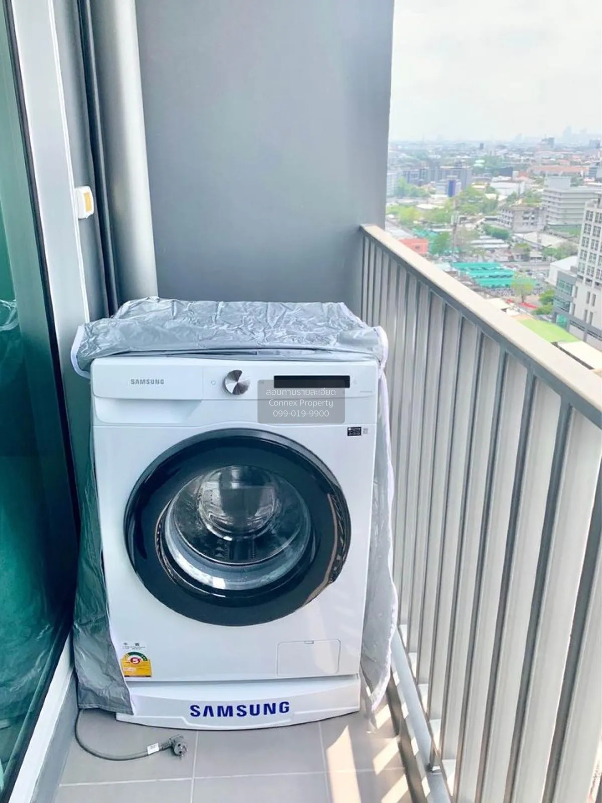 เช่าคอนโด  นิช โมโน รามคําแหง หัวหมาก เขต บางกะปิ กรุงเทพ CX-9571