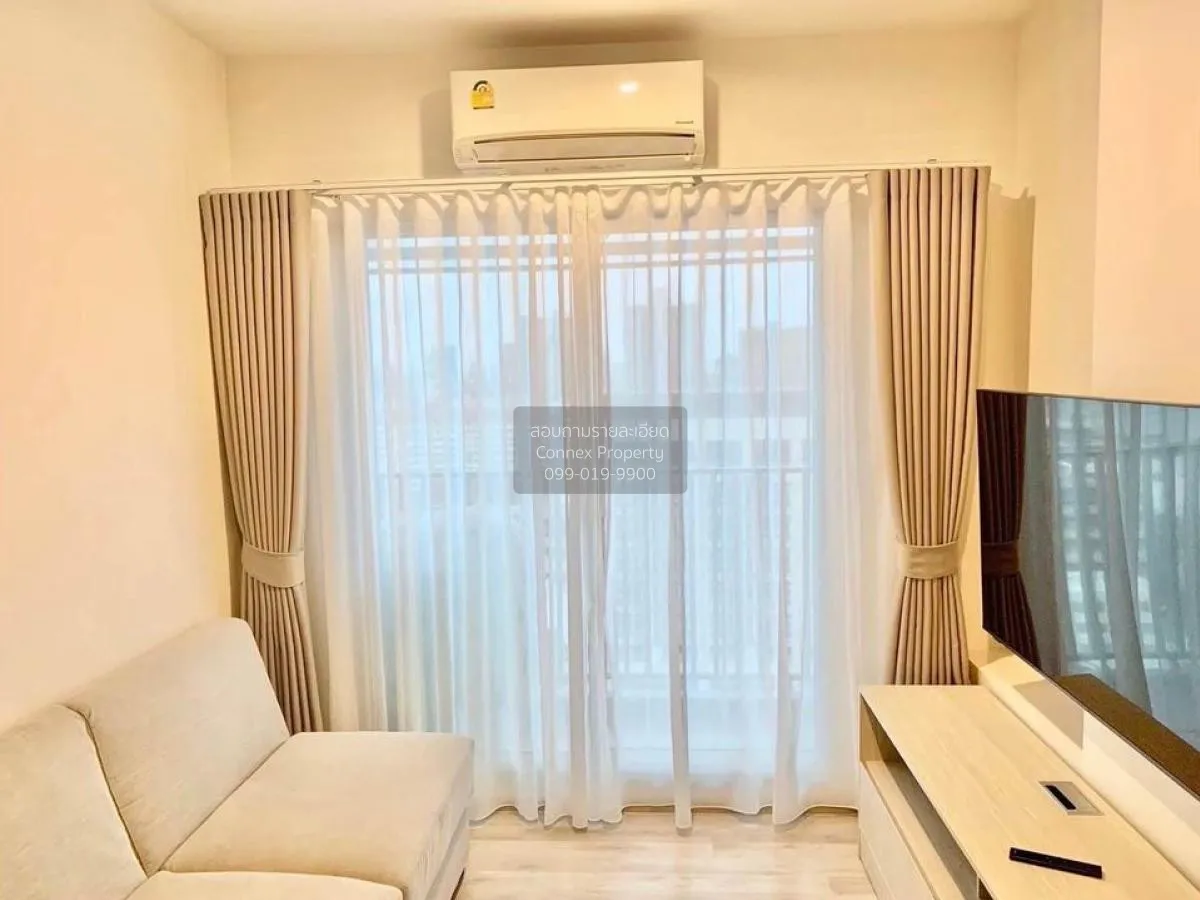 เช่าคอนโด  นิช โมโน รามคําแหง หัวหมาก เขต บางกะปิ กรุงเทพ CX-9571 2
