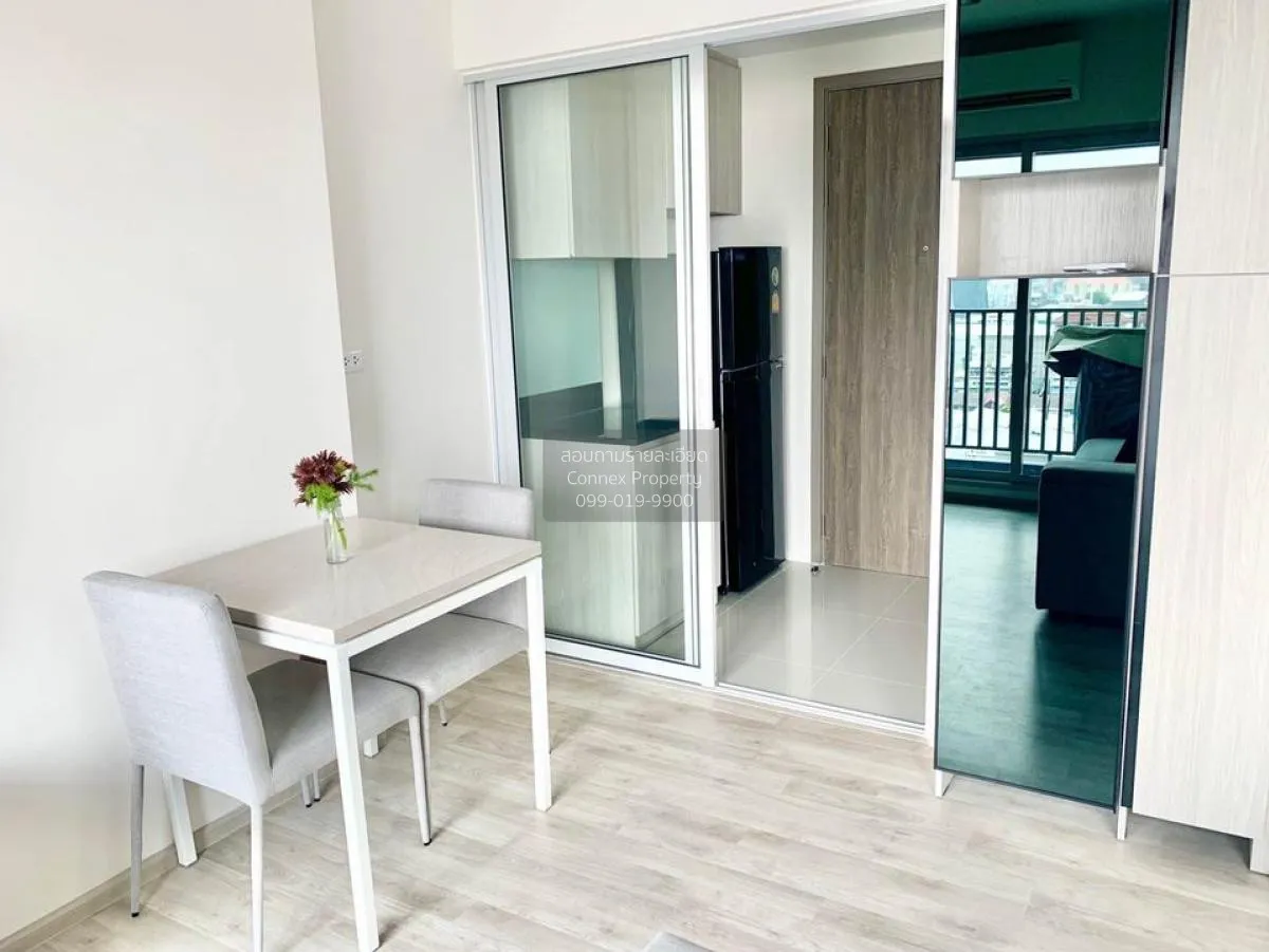 เช่าคอนโด  นิช โมโน รามคําแหง หัวหมาก เขต บางกะปิ กรุงเทพ CX-9571