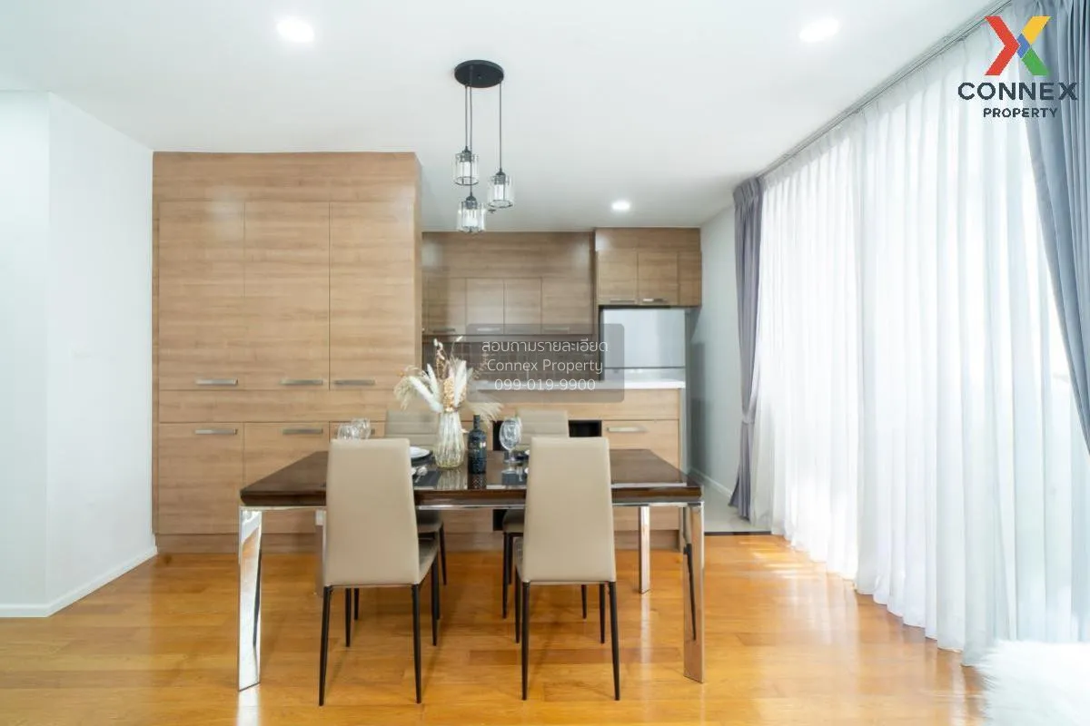 เช่าคอนโด  วิลล่า สิกขรา BTS-ทองหล่อ คลองเตยเหนือ เขต วัฒนา กรุงเ 3