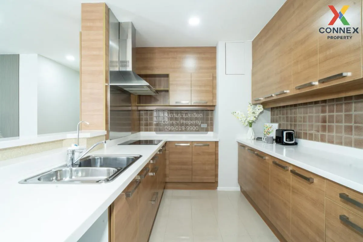 เช่าคอนโด  วิลล่า สิกขรา BTS-ทองหล่อ คลองเตยเหนือ เขต วัฒนา กรุงเ 4