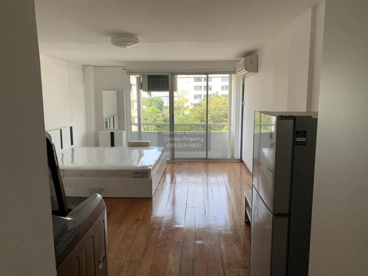 For Rent Condo , City Villa , nice view , high floor , MRT-Ladpra 1