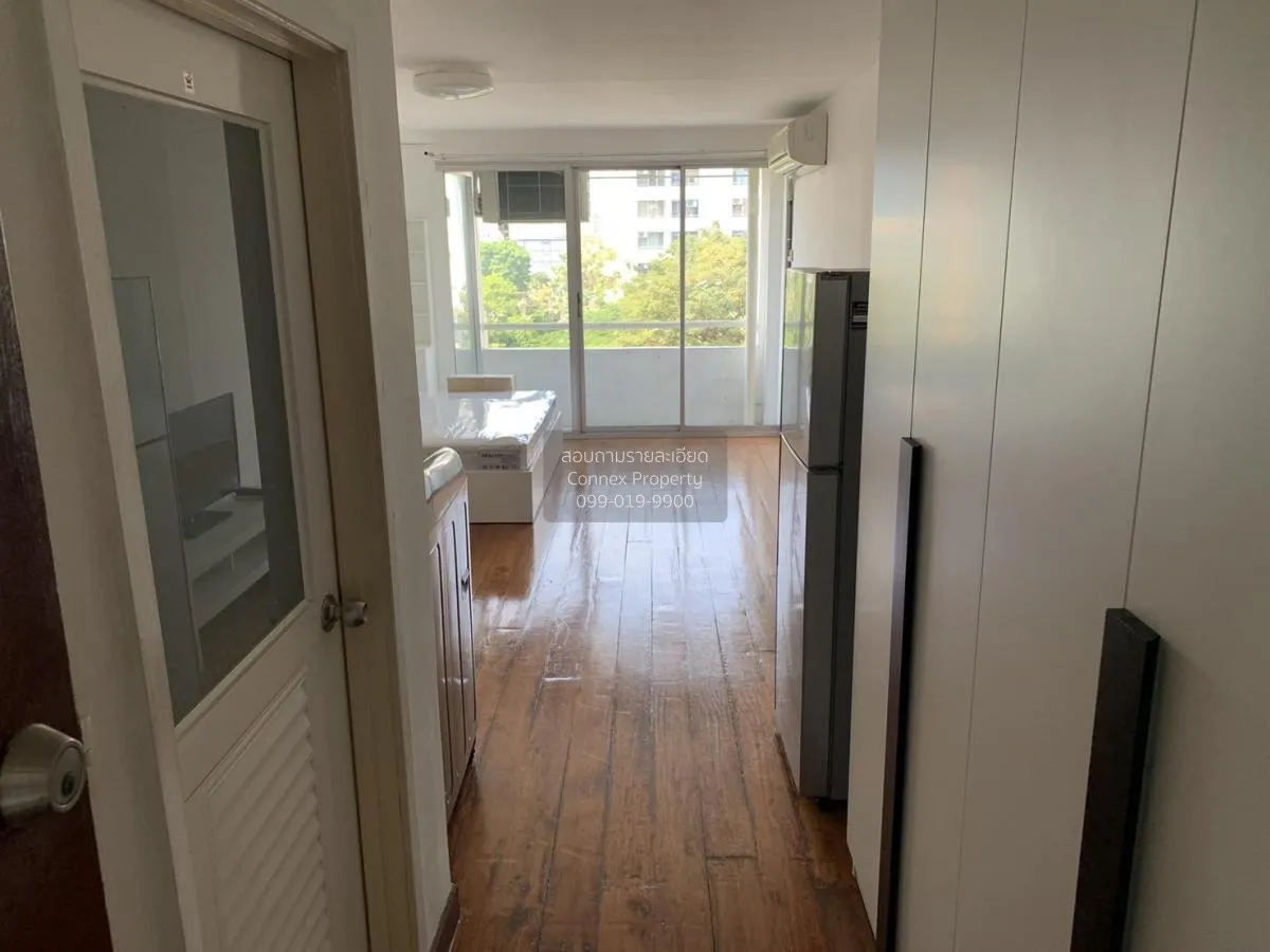 For Rent Condo , City Villa , nice view , high floor , MRT-Ladpra 2