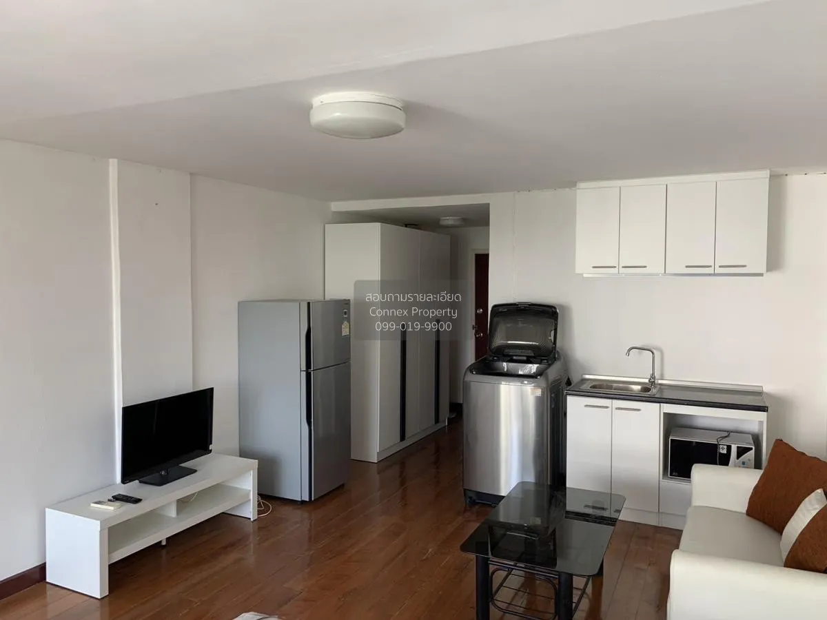 For Rent Condo , City Villa , nice view , high floor , MRT-Ladpra 4