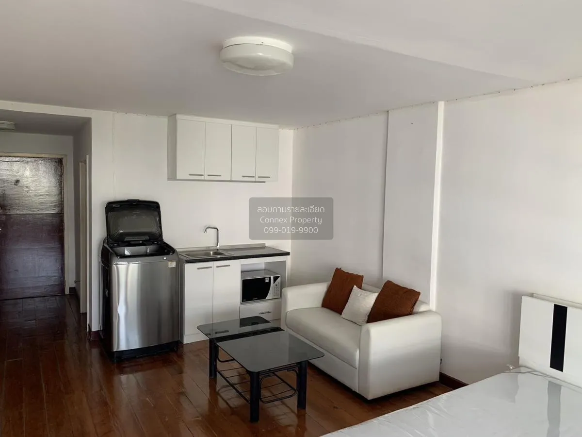 For Rent Condo , City Villa , nice view , high floor , MRT-Ladpra