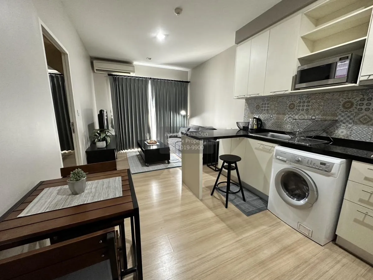 เช่าคอนโด  เดอะ ซี้ด มิงเกิล MRT-ลุมพินี ทุ่งมหาเมฆ เขต สาทร กรุง 2