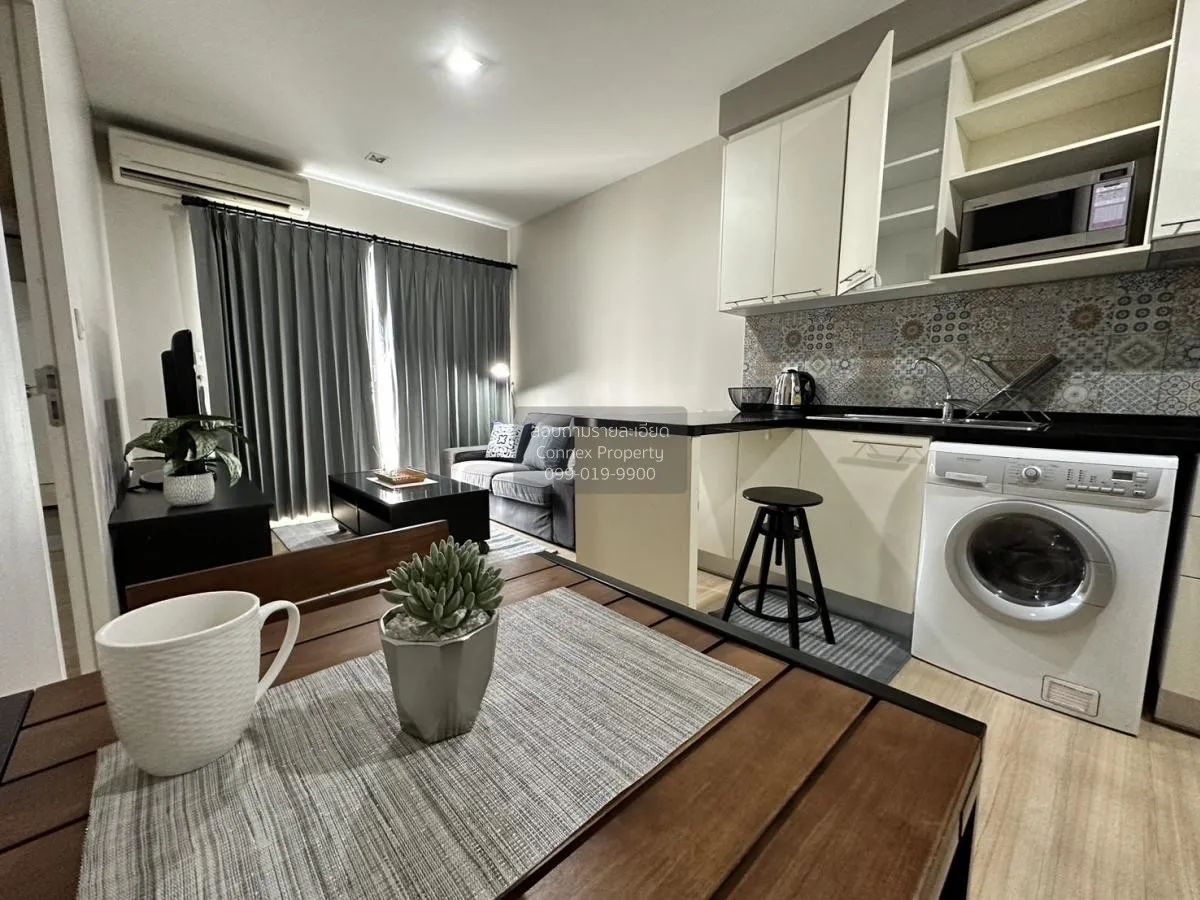 เช่าคอนโด  เดอะ ซี้ด มิงเกิล MRT-ลุมพินี ทุ่งมหาเมฆ เขต สาทร กรุง 4